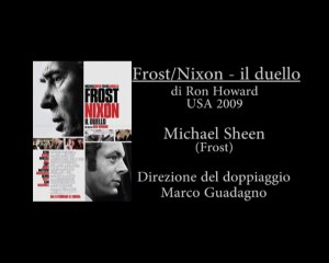 Frost-Nixon - il duello
