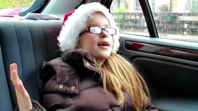 Baby Santa, Three Wise Men and the Hazelnut Whirls - The Ongoing Tales of Elise Merryweather