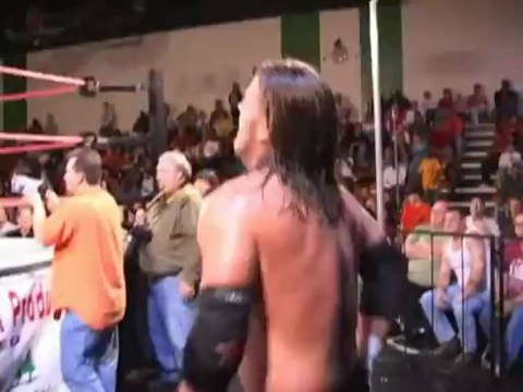 Table Match: Team 3D (Brother Ray & Devon) vs. American's Most Wanted (Chris Harris & James Storm)