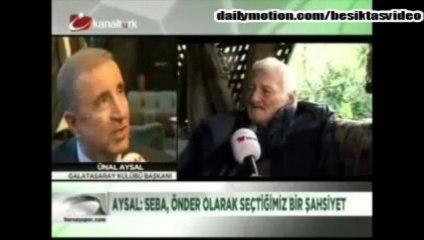 BEŞİKTAŞ'IN DERVİŞİ SÜLEYMAN SEBA ''KANALTÜRK''