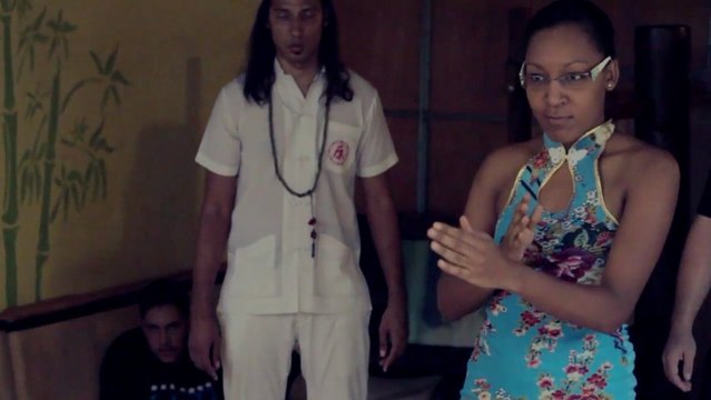 Kung Fu Volcan Island