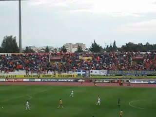 ΑΕΚ-ΑΠΟΕΛ "GAME OVER"