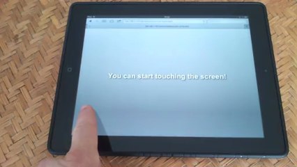 HTML 5 Canvas - Handling multitouch
