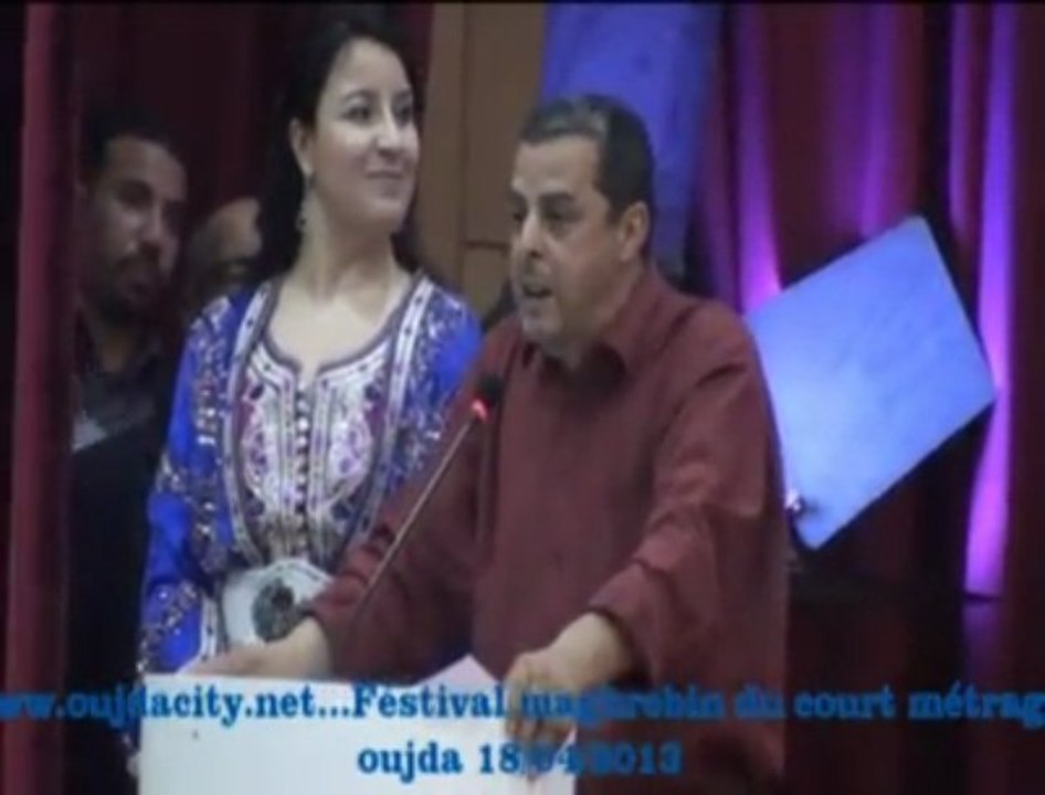 oujdacity.net / festival Maghrébin du court métrage a oujda maroc