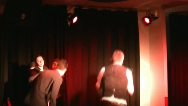 Les Improspectus - Spectacle du 5 avril 2013