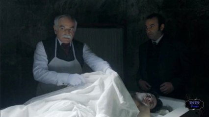 Gran Hotel - Capítulo 30. Ayala recibe otra nota.