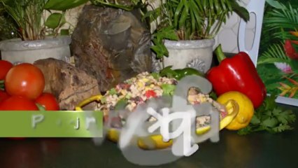 How to Make a Barley Salad