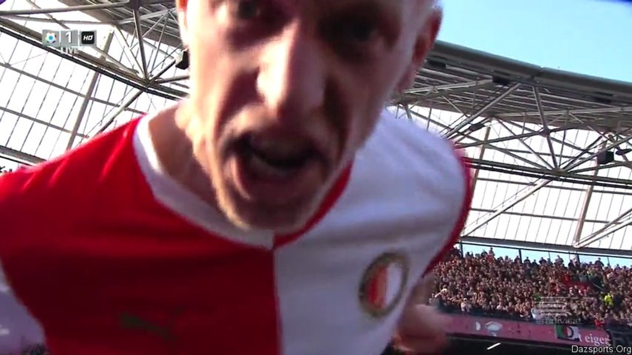 Feyenoord Vitesse immers