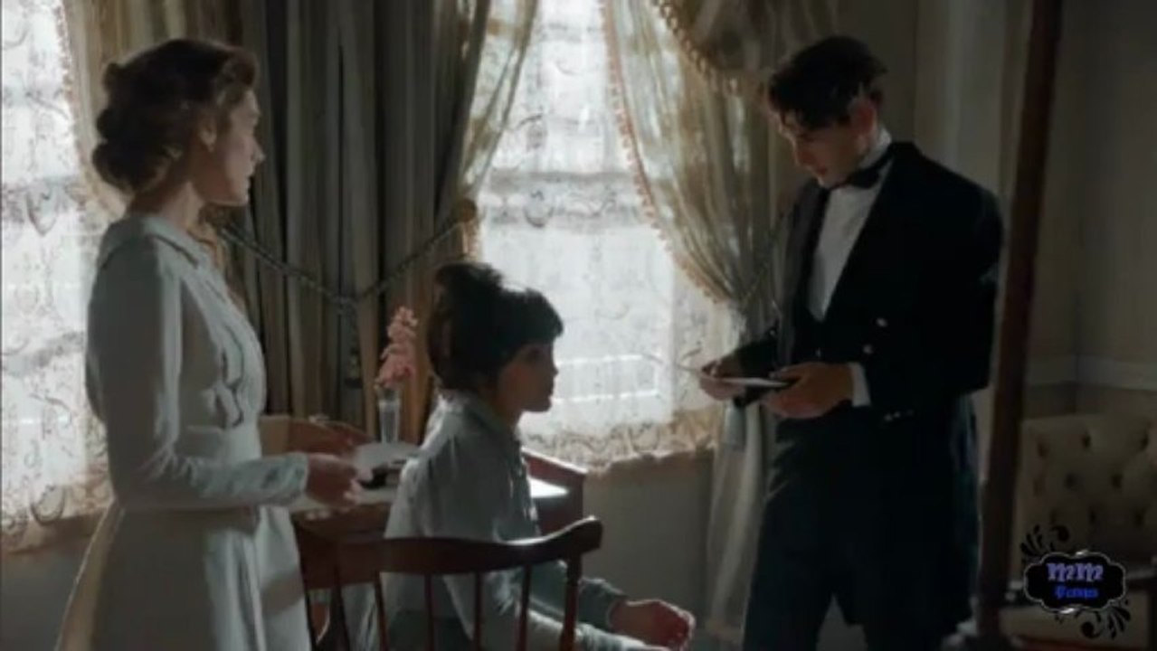 Gran Hotel - Capítulo 30. Julio descifra el nuevo enigma.