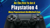 New Playstation 4 Giveaway - PS4 Console