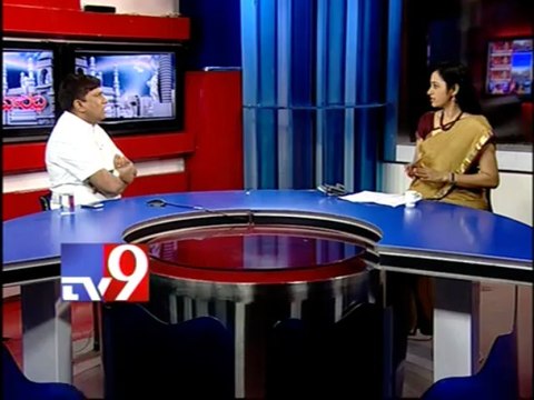 TRS leader Vinod on AP politics with NRIs - Varadhi - USA - Part 2