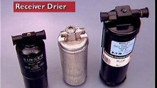Receiver Driers