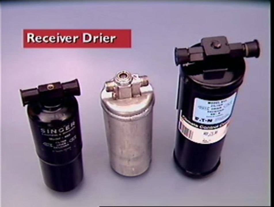 Receiver Driers