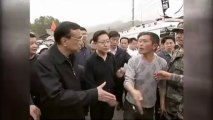 Visite du Premier ministre chinois dans la province du...