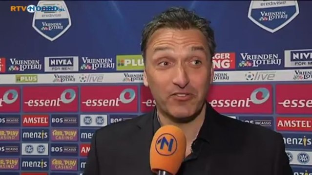 Vierde zege op rij voor FC Groningen - RTV Noord