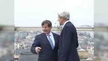 Kerry, Türkiye ve İsrail'den ilişkilerde normalleşme...