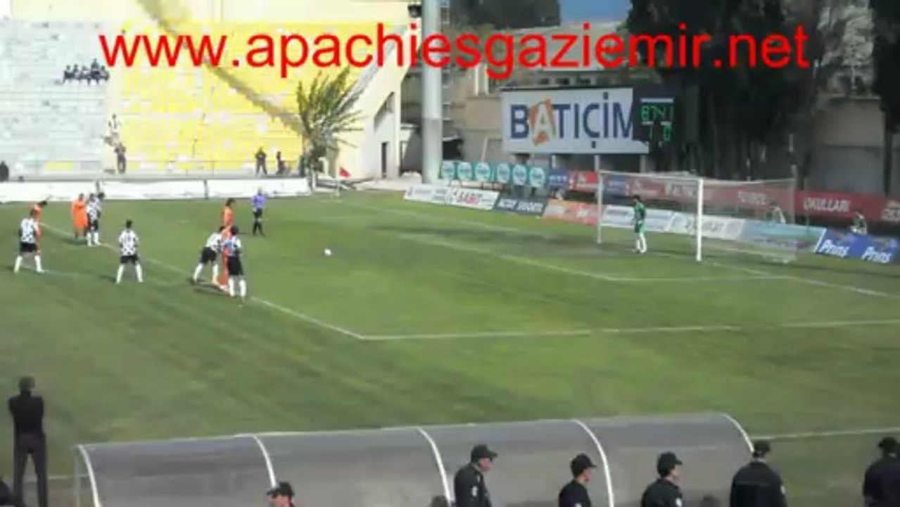 21 Nisan 2013 ALTAY - Alanyaspor
