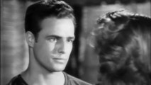 Marlon Brando's screen test Rebel without a Cause