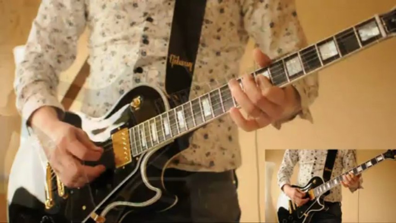 AC/DC - Hell's Bells Guitar cover