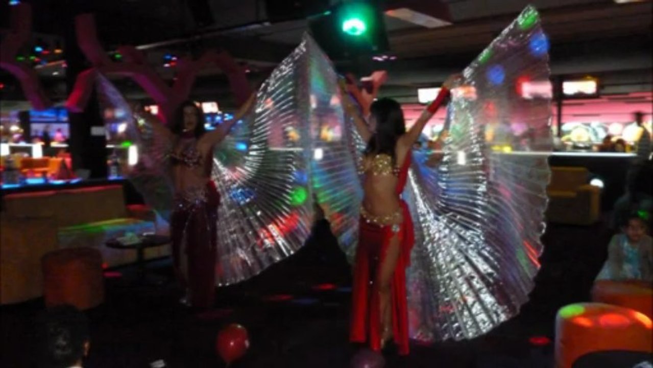 SOIREE ORIENTALE SPEED PARK BEAUVAIS