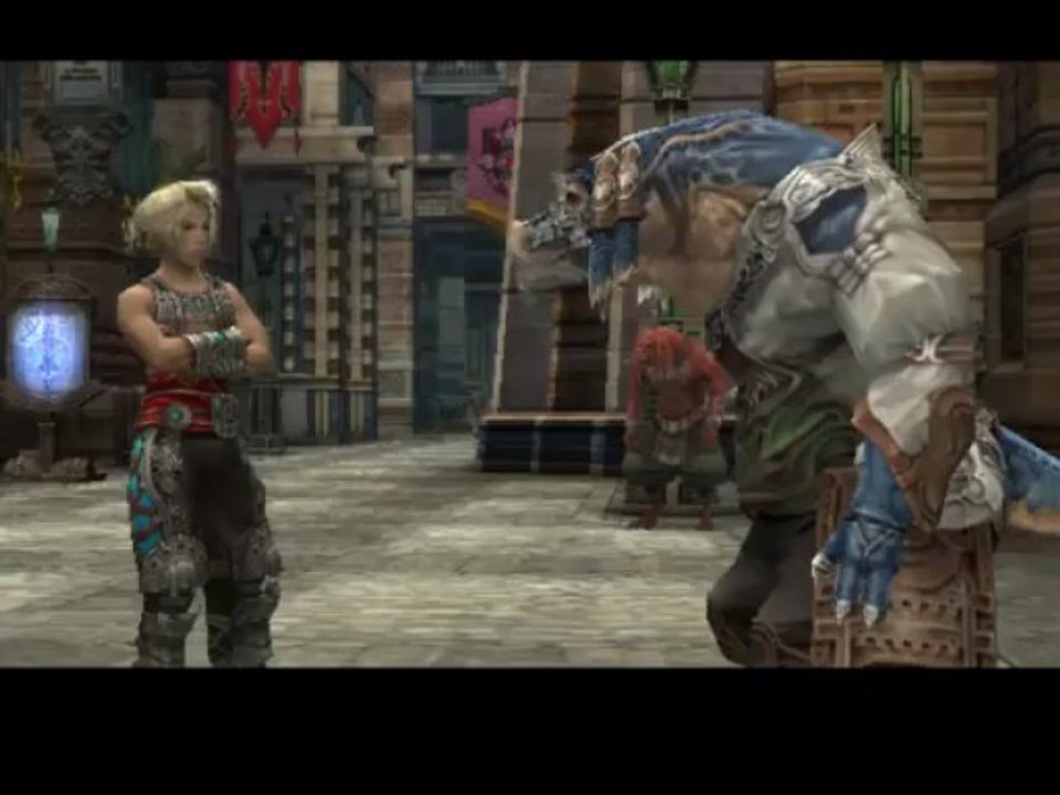 Let's Play Final Fantasy XII (German) Part 4 - Vaan