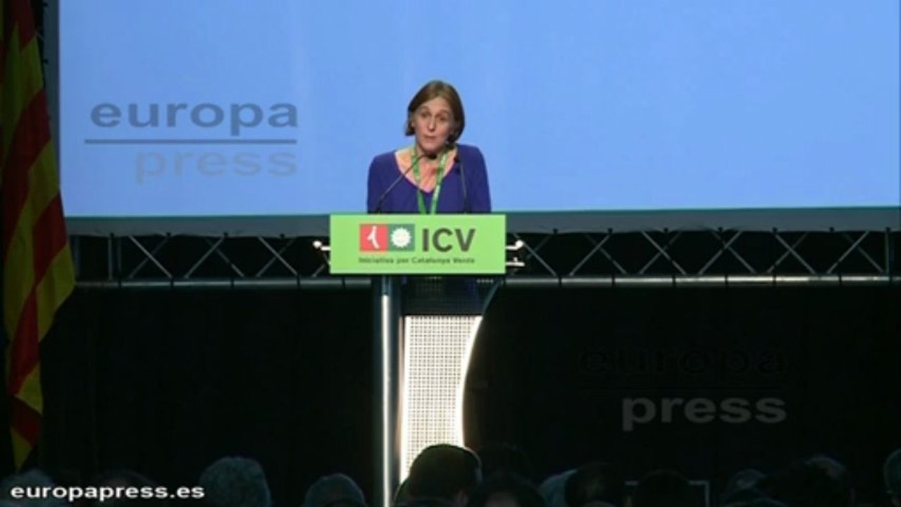 ICV llama a la izquierda a actuar con generosidad