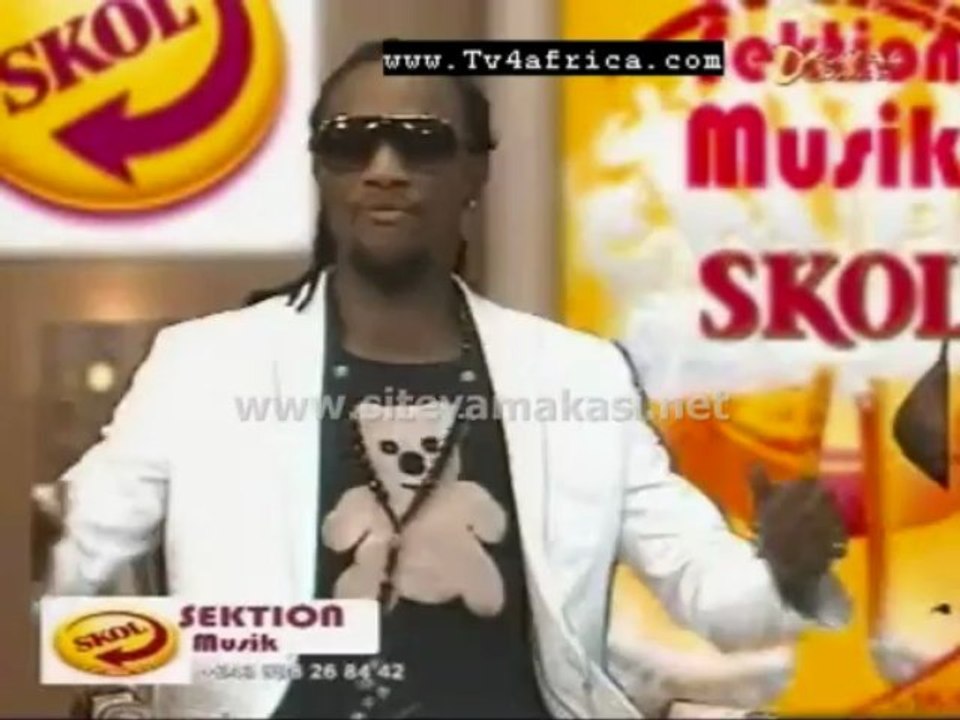 Brigade l'intégralité il prépare son Album Chez Naty lokolé