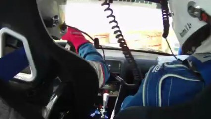 rallye vervins 2013  raimbeaux aldo/ valet maxime