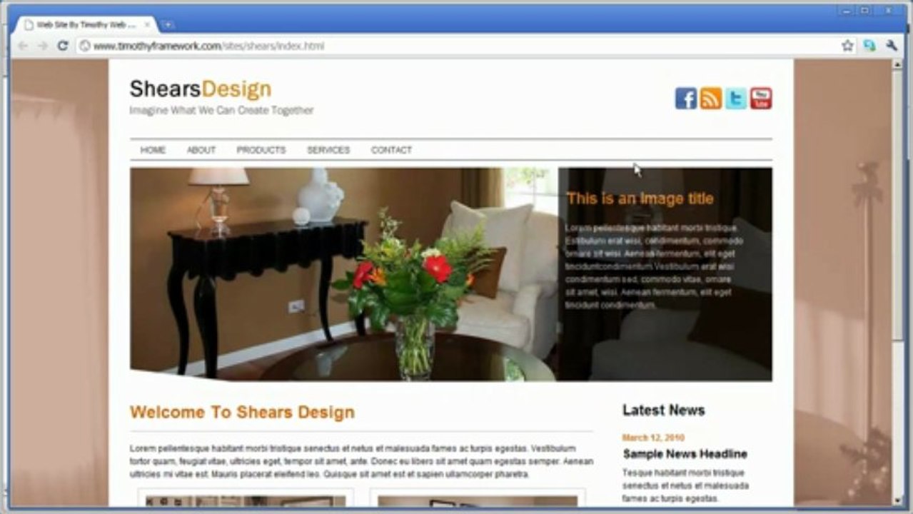 Dreamweaver CS5 Tutorial – Video 10