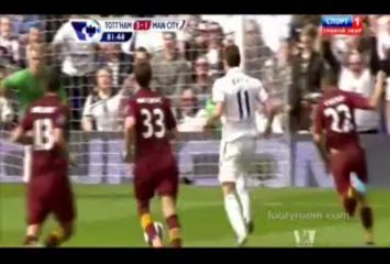 টোটেনহ্যাম (৩) ভস ম্যান সিটি (১)