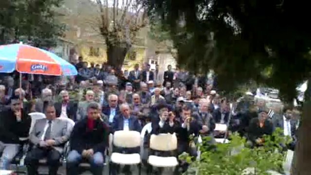 2013 HANÖNÜ İLÇE MÜFTÜLÜĞÜ KUTLU DOĞUM PROĞRAMI - EMRULLAH AKBAŞ KURAN ZİYAFETİ