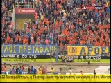 ΑΕΚ-ΑΠΟΕΛ 0-1 (3η αγων. Play-off)