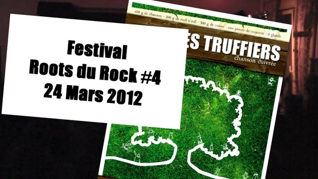 Les Chênes Truffiers - Le fruit défendu