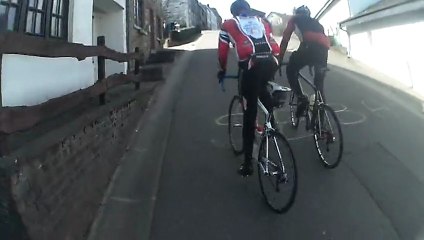 LBL Cyclo 2013.Côte Saint-Roch.20 avr2013