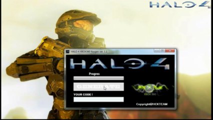 Halo 4 keygen free download