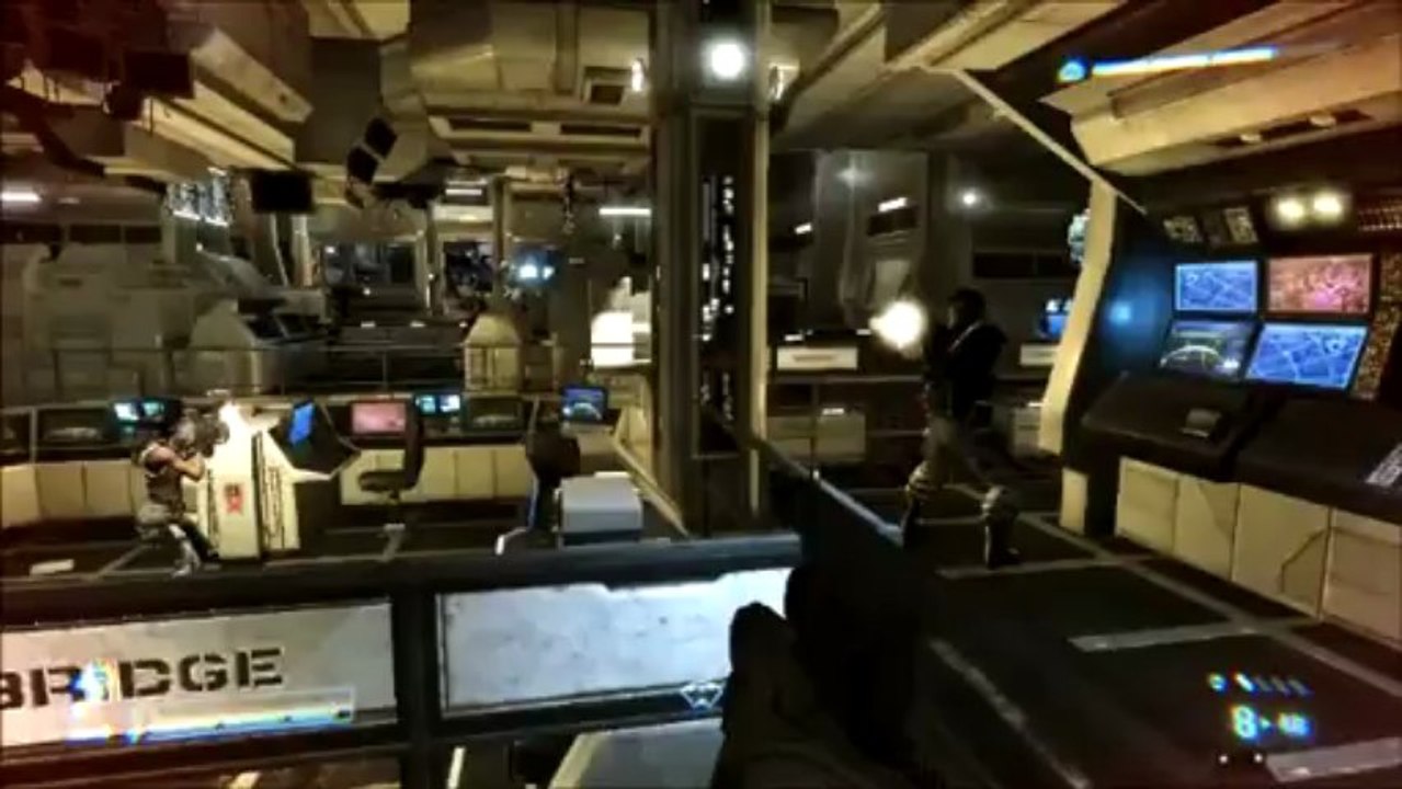 Aliens - Colonial Marines #03 - Fin de la mission 2