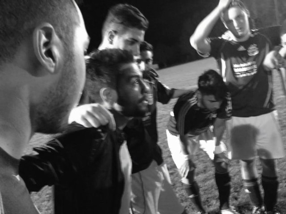 A Jugend: JSG Nieder/Hoch Weisel 1:4 Türk Gücü Friedberg