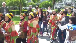 21. International Karşıyaka Children Festival (Marching band)