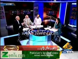 Hum Sub on Capital Tv - 21st april 2013