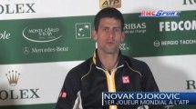 Monte-Carlo / Djokovic: 
