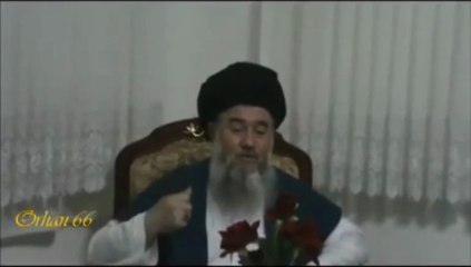 Nefsini çekmiş aradan, kalmış geriye Yaradan (haşa!)