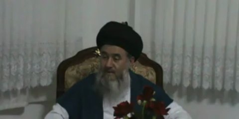 Şah-ı Nakşibendi'nin su masalı ve şeyhe itaat palavrası!!