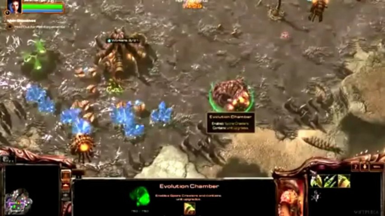 StarCraft II Heart of the Swarm Download [Crack] [Keygen]