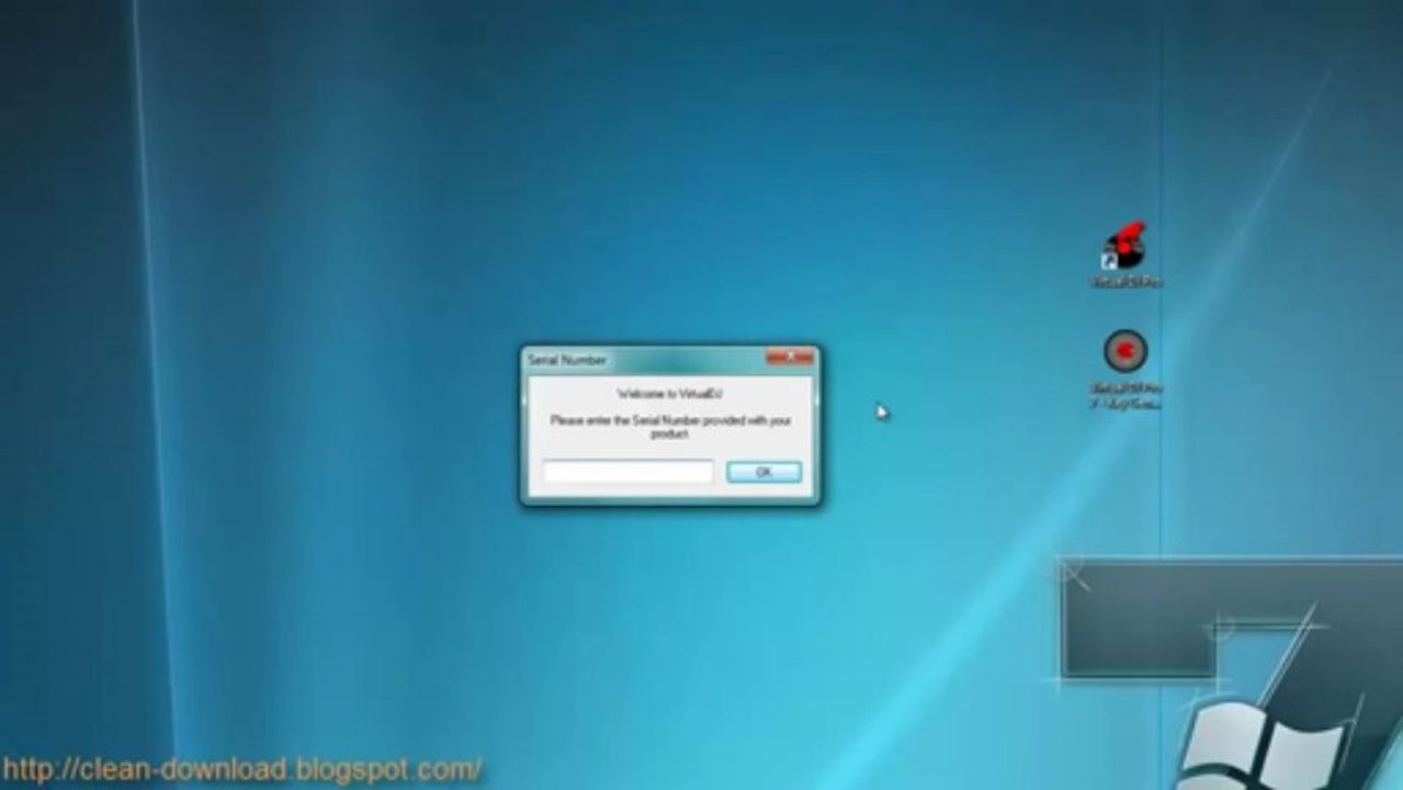 Virtual DJ Pro 7 - Key Generator serial code (Updated April 2013)