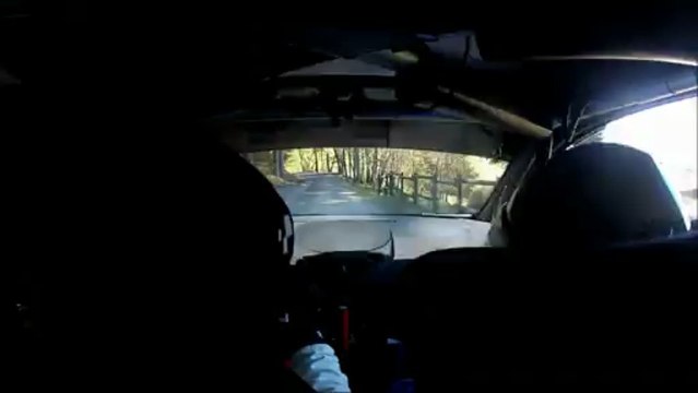 RALLYE DE FAVERGES ES 5 SEYTHENEX HANNOT AUTAJON TWINGO R2 By MCB PUBLIASSOCIATION