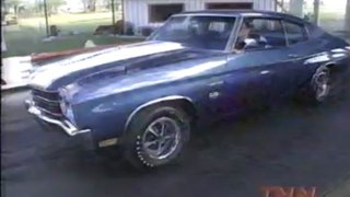 1970 Chevelle LS6 454