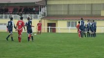 FOOT : FC DU LAC-BETHONCOURT DOS A DOS