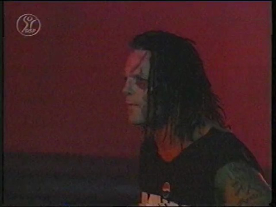 WCW Nitro Vamprio vs Sting Alles gute kommt von oben ;) Deutsch