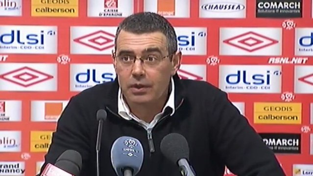 P. Gabriel après ASNL-ETG