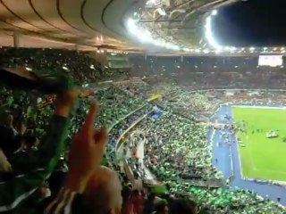ASSE RENNES AMBIANCE D'APRES MATCH 1